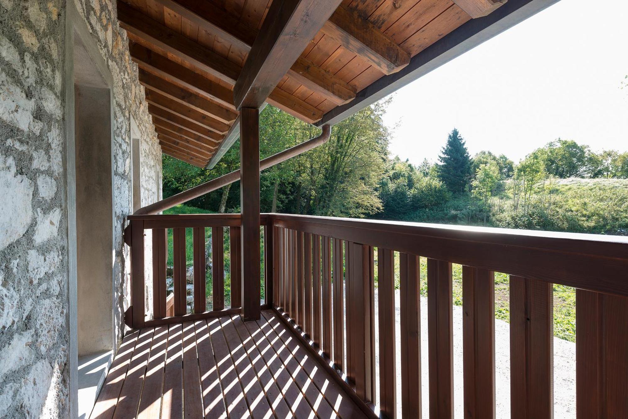 Albergo Diffuso Forgaria Monte Prat Forgaria nel Friuli Exterior foto
