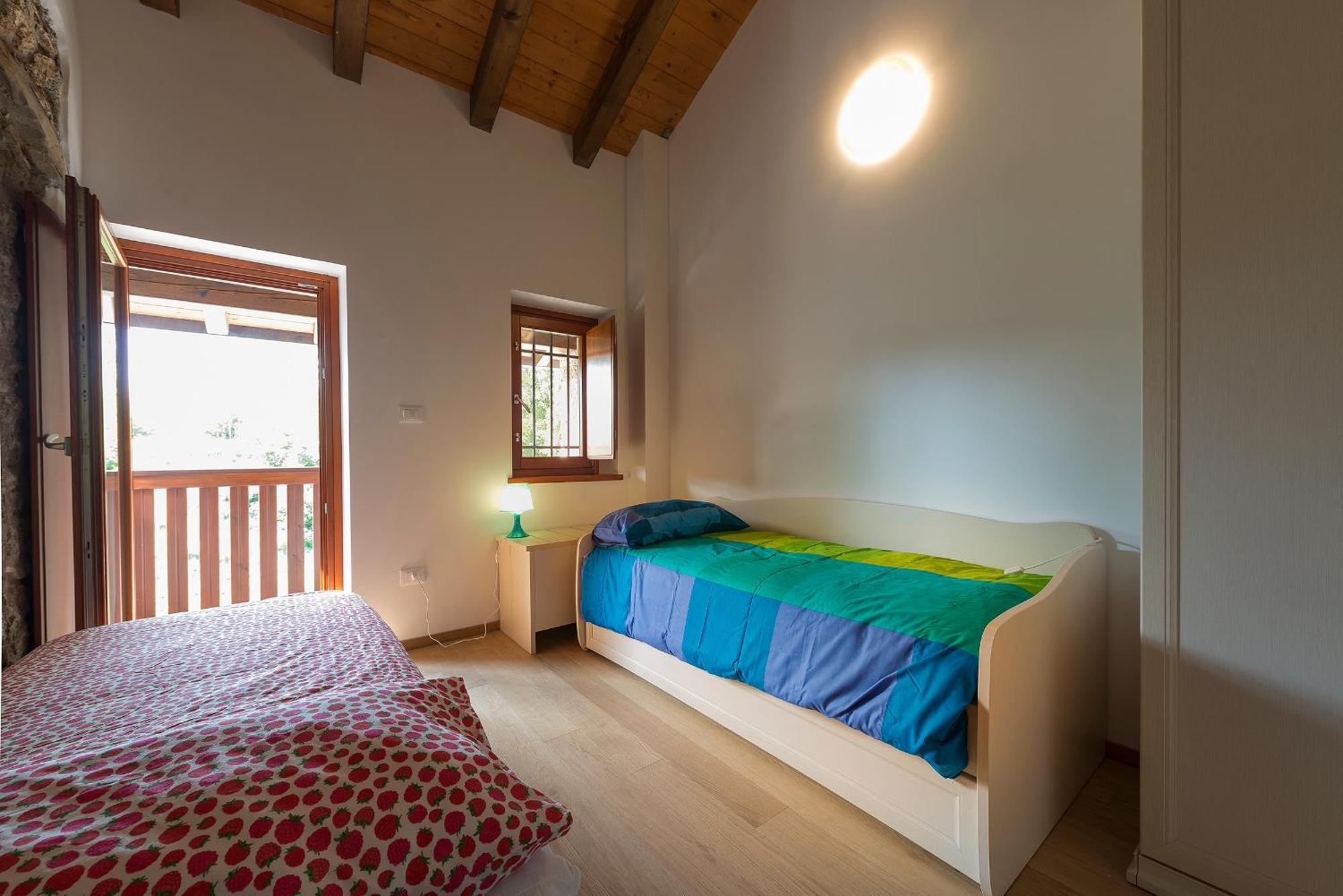 Albergo Diffuso Forgaria Monte Prat Forgaria nel Friuli Exterior foto