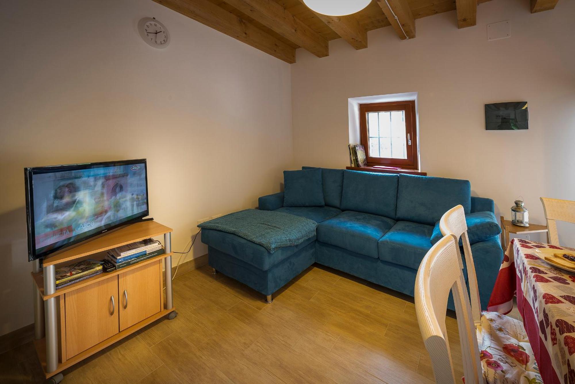 Albergo Diffuso Forgaria Monte Prat Forgaria nel Friuli Exterior foto