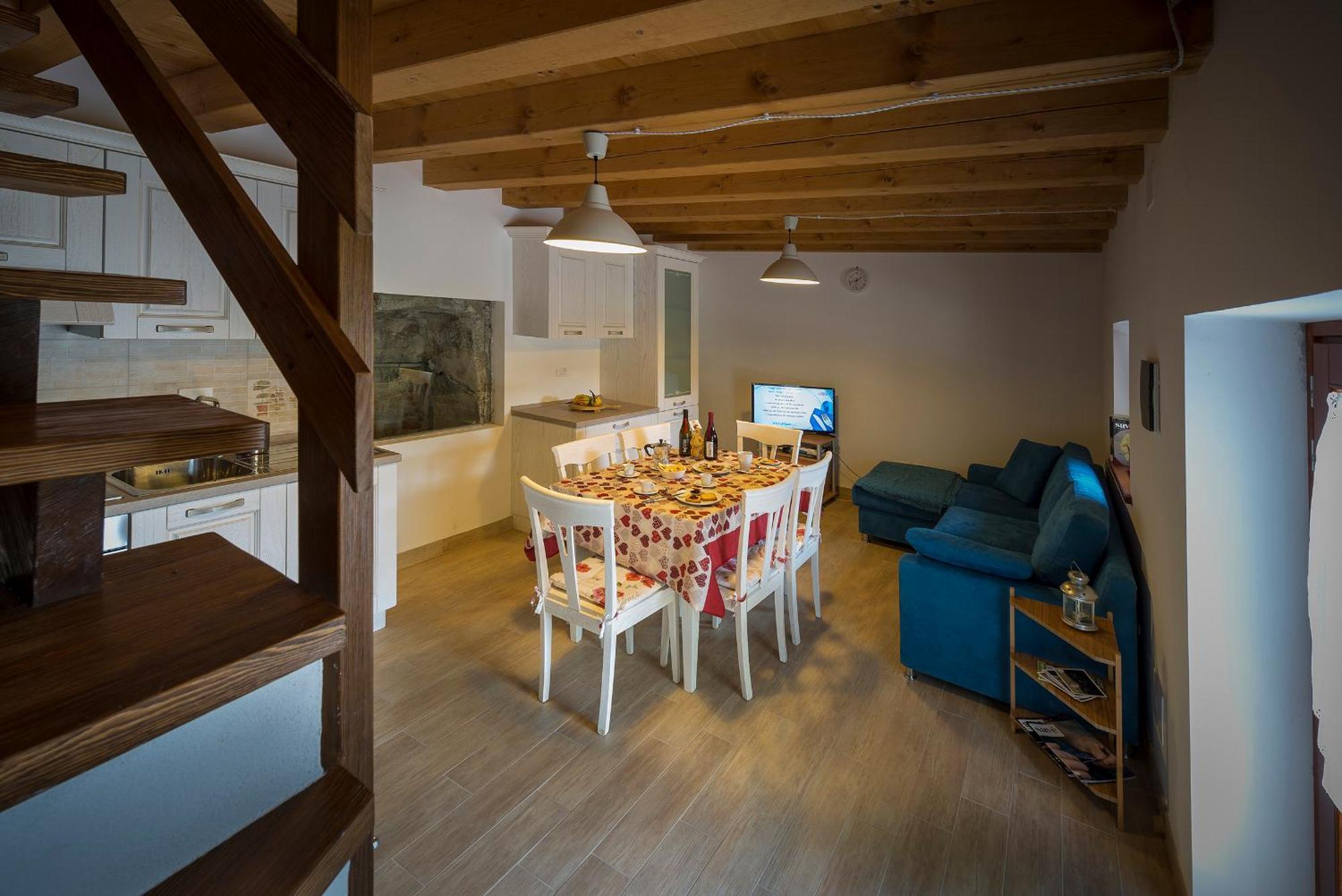 Albergo Diffuso Forgaria Monte Prat Forgaria nel Friuli Exterior foto