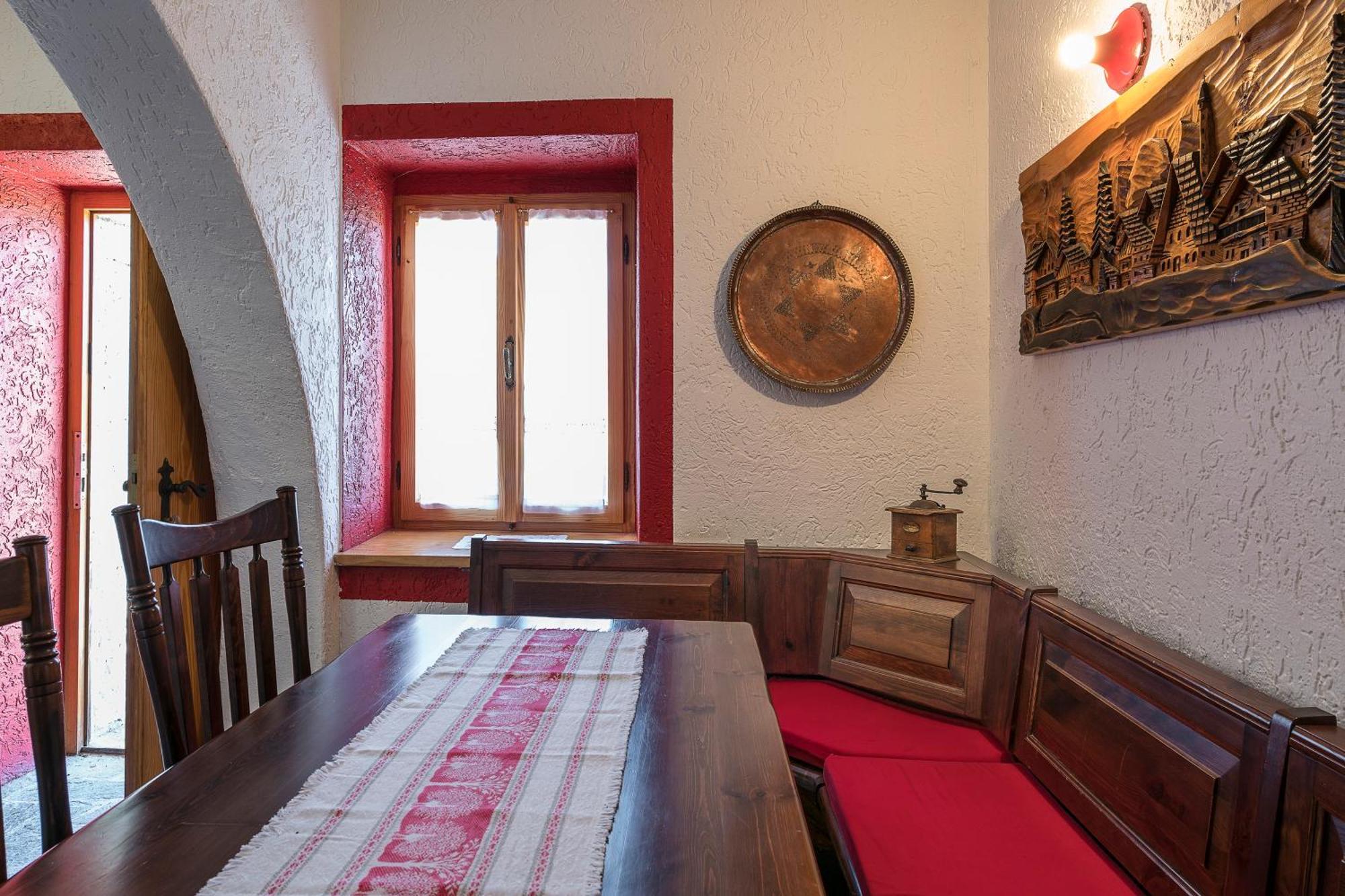 Albergo Diffuso Forgaria Monte Prat Forgaria nel Friuli Exterior foto