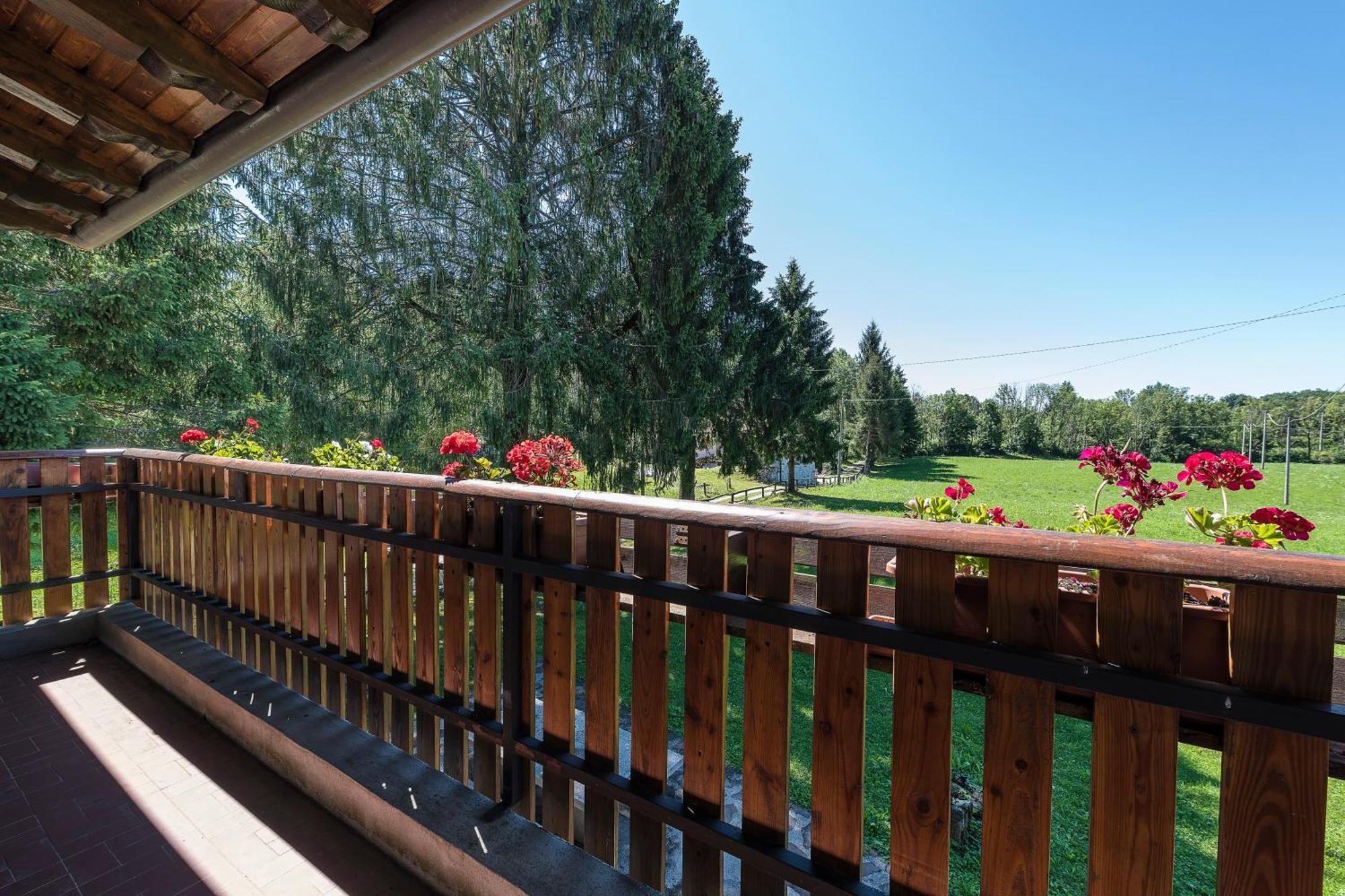 Albergo Diffuso Forgaria Monte Prat Forgaria nel Friuli Exterior foto