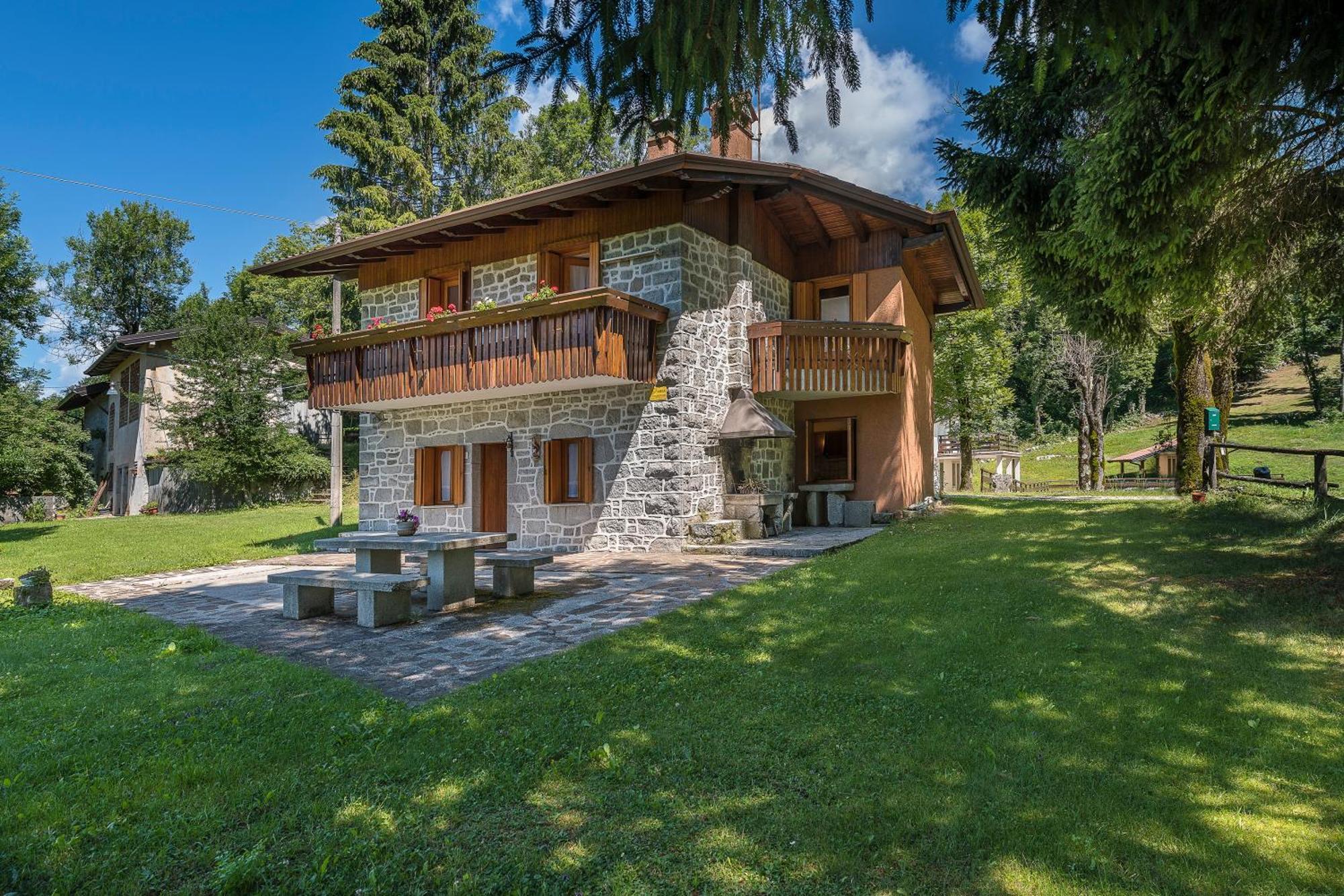 Albergo Diffuso Forgaria Monte Prat Forgaria nel Friuli Exterior foto