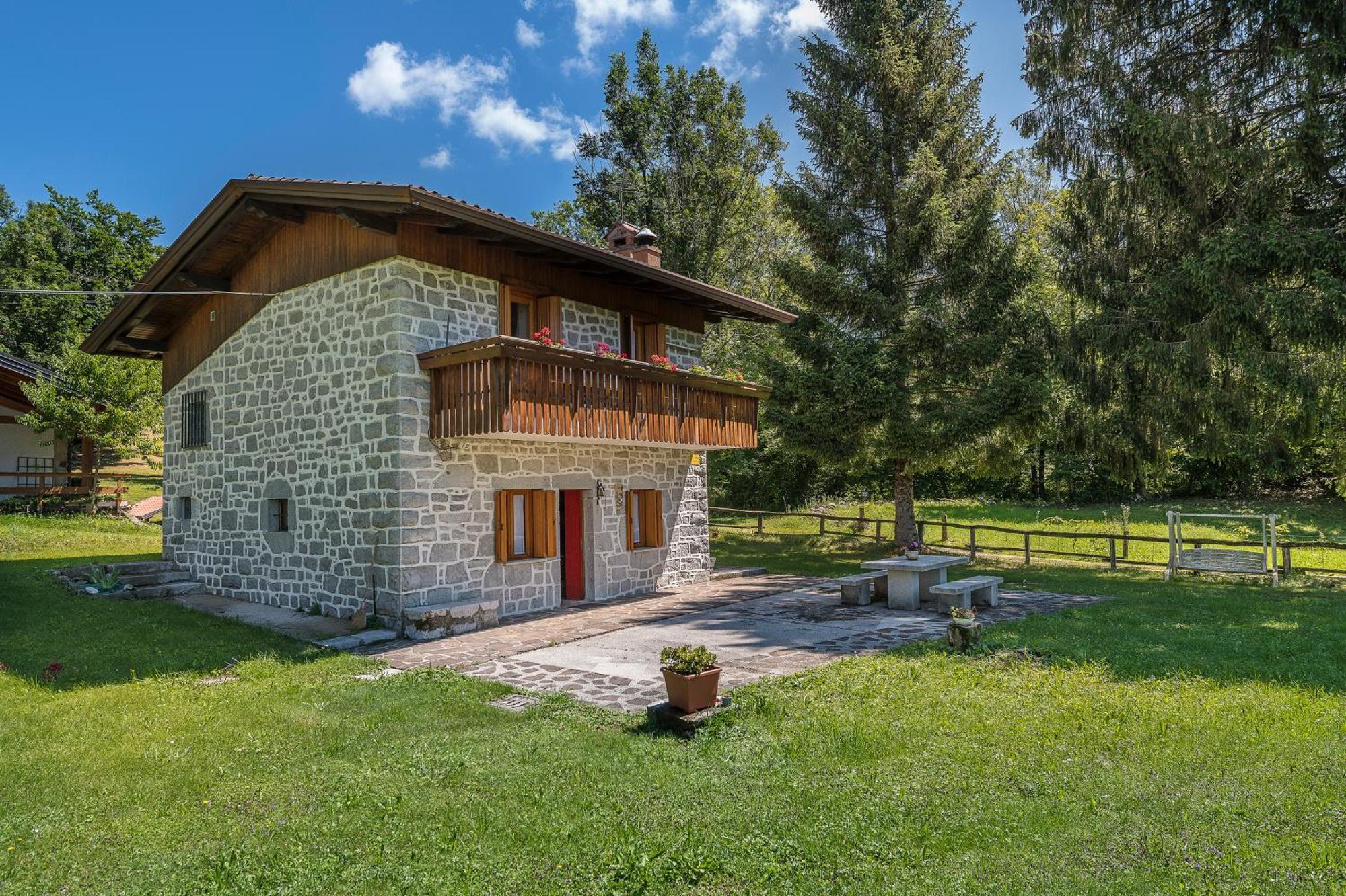 Albergo Diffuso Forgaria Monte Prat Forgaria nel Friuli Exterior foto