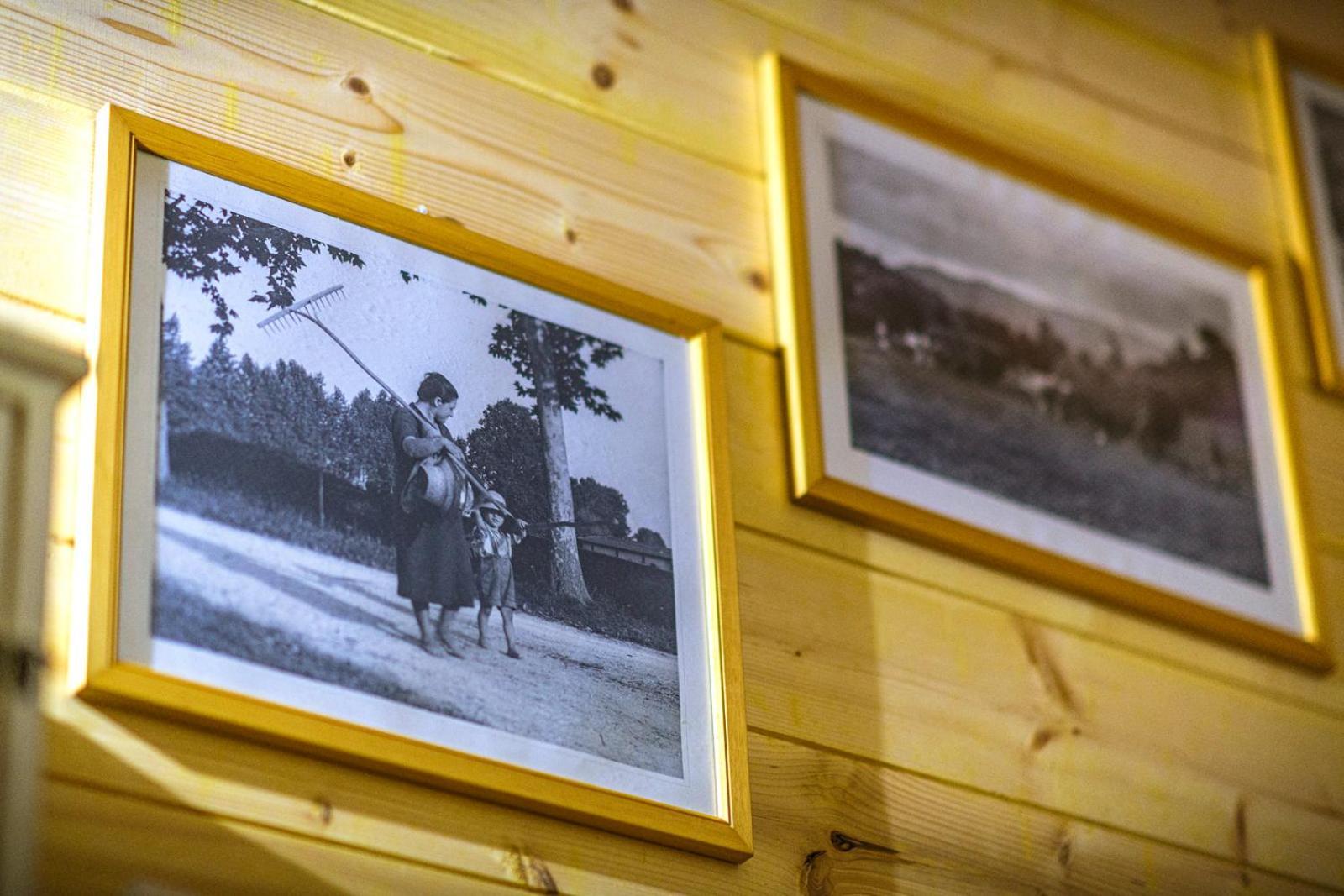 Albergo Diffuso Forgaria Monte Prat Forgaria nel Friuli Exterior foto