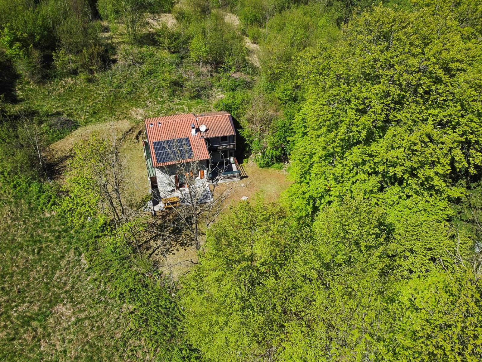 Albergo Diffuso Forgaria Monte Prat Forgaria nel Friuli Exterior foto