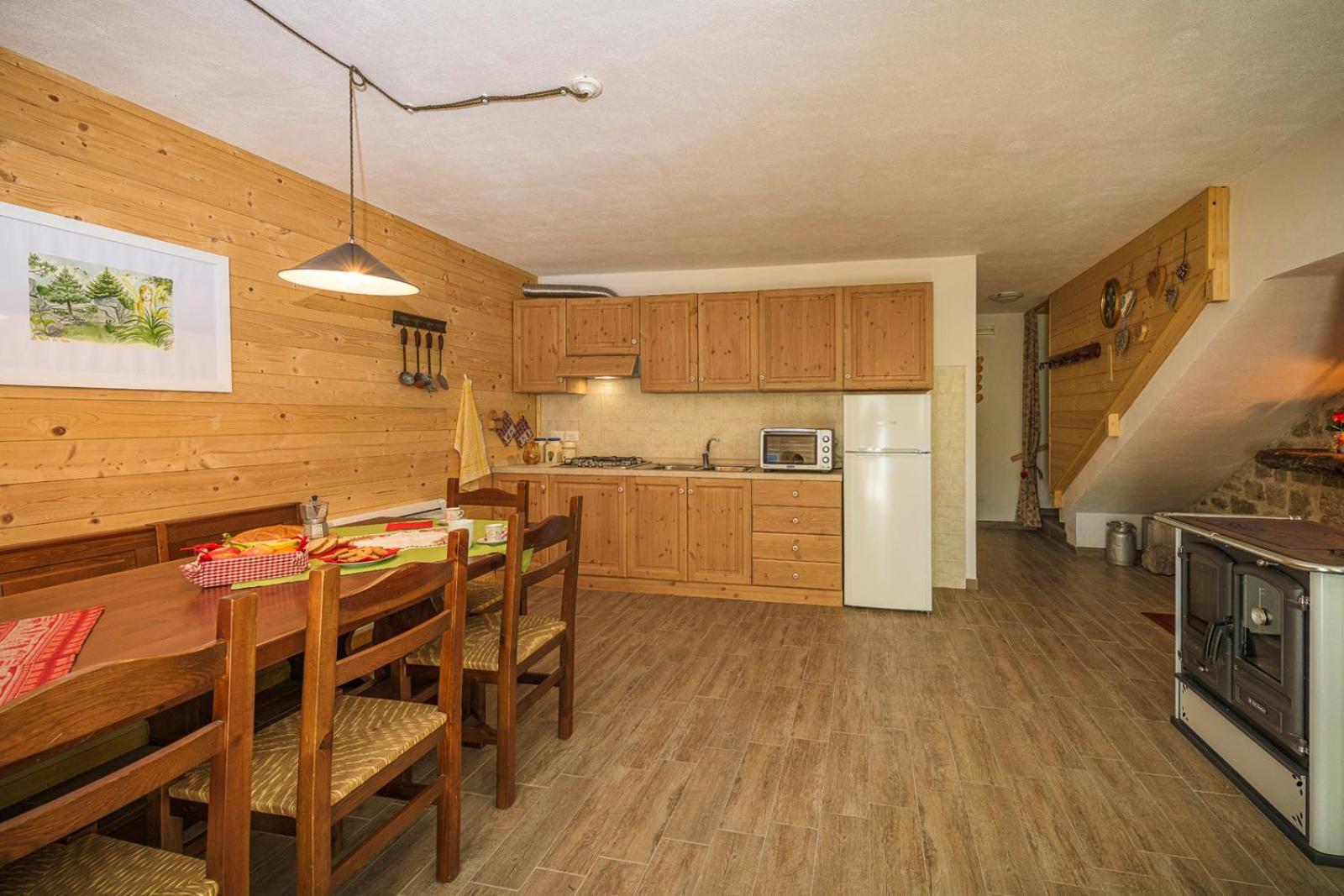 Albergo Diffuso Forgaria Monte Prat Forgaria nel Friuli Exterior foto