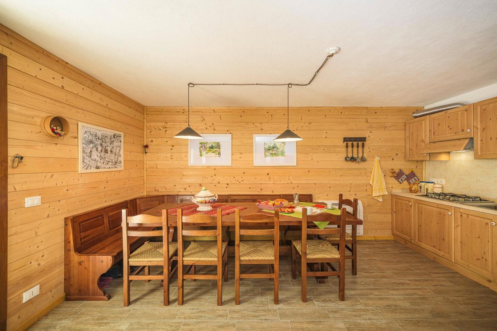 Albergo Diffuso Forgaria Monte Prat Forgaria nel Friuli Exterior foto
