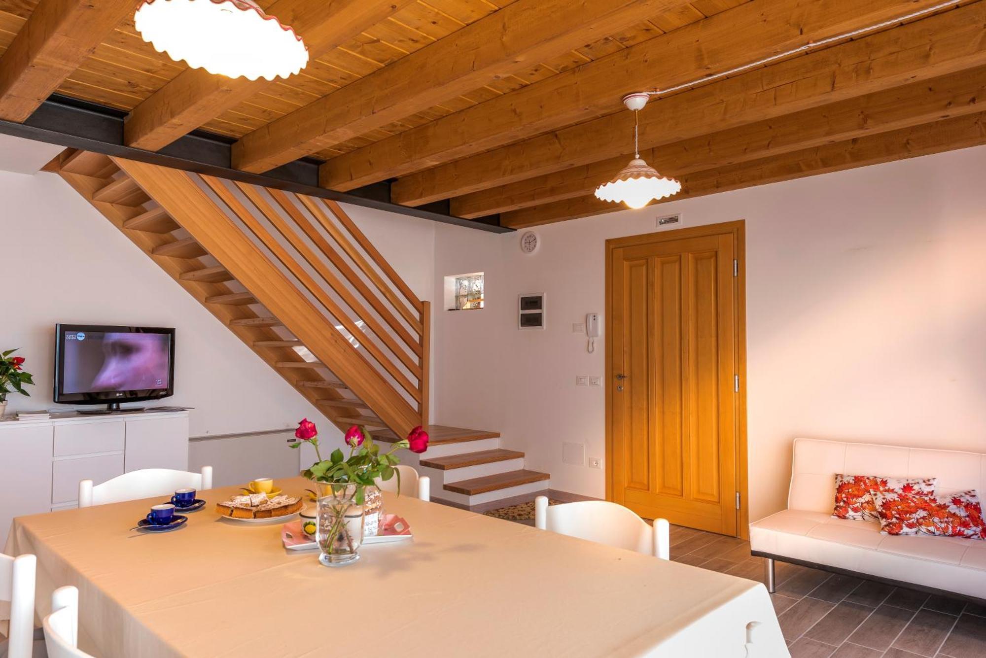 Albergo Diffuso Forgaria Monte Prat Forgaria nel Friuli Exterior foto