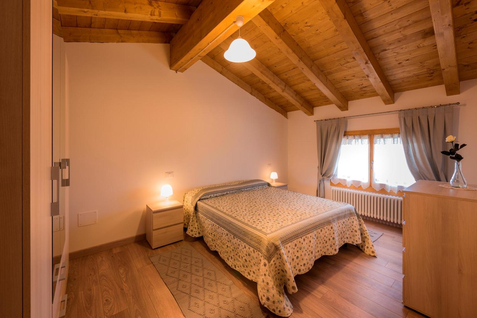 Albergo Diffuso Forgaria Monte Prat Forgaria nel Friuli Exterior foto