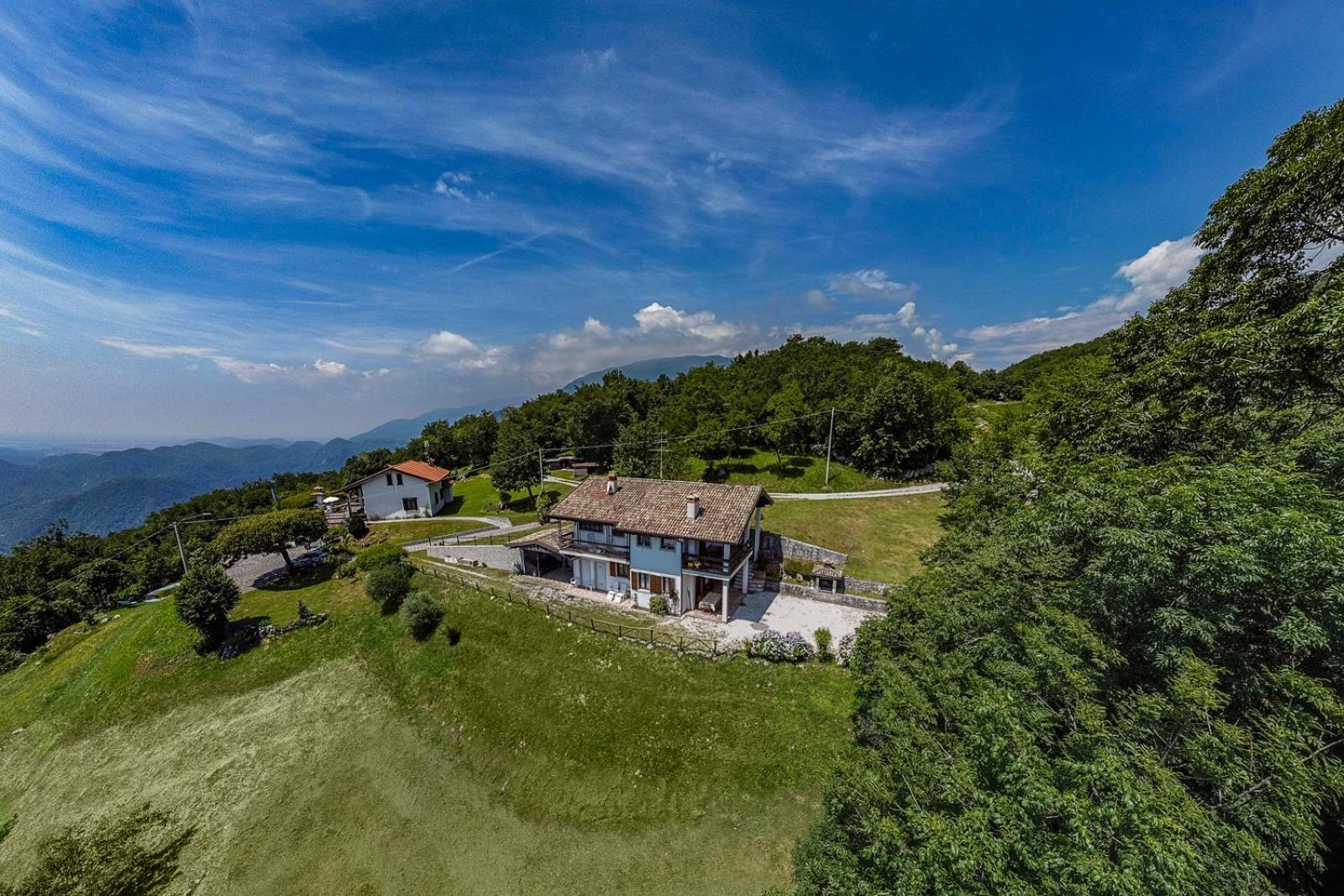 Albergo Diffuso Forgaria Monte Prat Forgaria nel Friuli Exterior foto