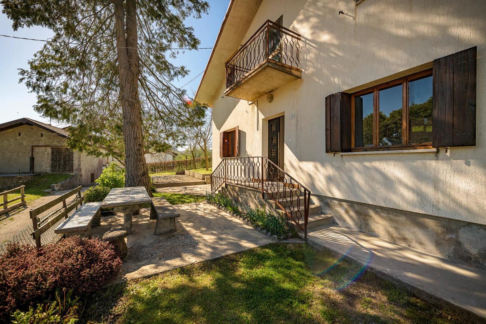 Albergo Diffuso Forgaria Monte Prat Forgaria nel Friuli Exterior foto
